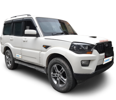 Mahindra Scorpio-img